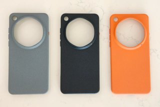 Funda Sandstone Oppo X9 Ulta ( Naranja )