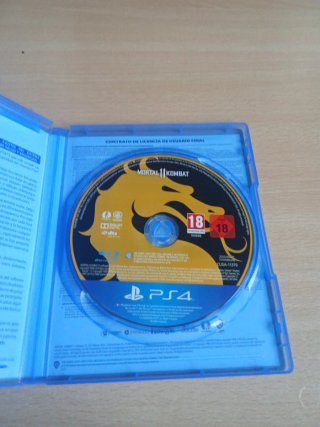 Mortal Kombat 11 PS4 (PlayStation 4)