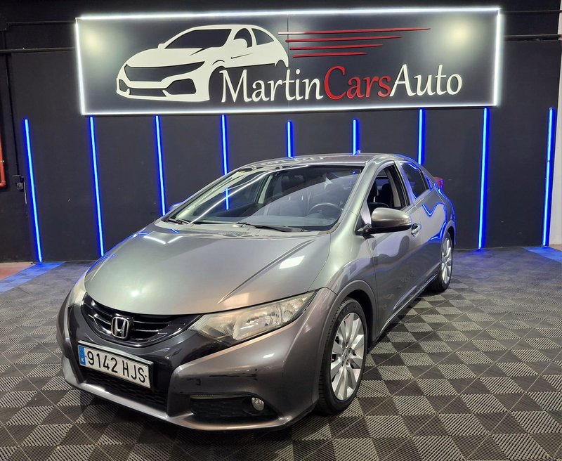 Honda Civic 1.8 i-VTEC SPORT 2012
