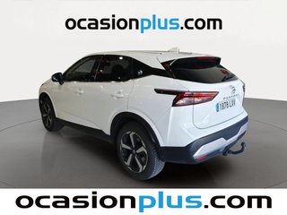 Nissan Qashqai DIG-T 158 mHEV N-Connecta Xtronic 116 kW (158 CV)
