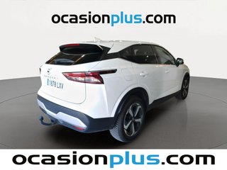 Nissan Qashqai DIG-T 158 mHEV N-Connecta Xtronic 116 kW (158 CV)