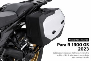 Bolsas Interiores BMW R1300GS Vario Kit Completo