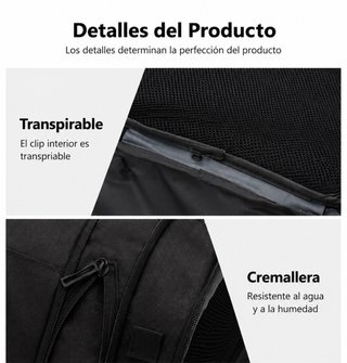 Bolsas Interiores BMW R1300GS Vario Kit Completo