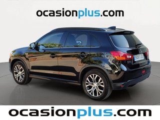 Mitsubishi ASX 160 DI-D Motion 84 kW (114 CV)