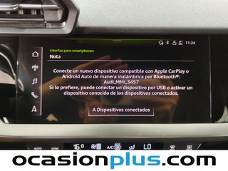 Audi A3 Sportback 30 TDI 85 kW (116 CV) S tronic