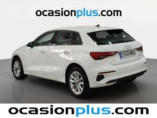 Audi A3 Sportback 30 TDI 85 kW (116 CV) S tronic