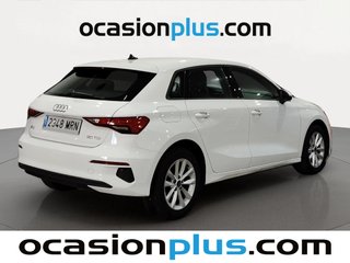 Audi A3 Sportback 30 TDI 85 kW (116 CV) S tronic
