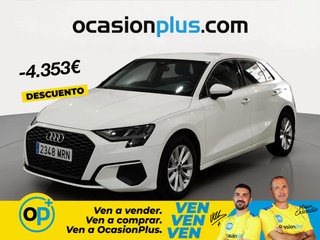 Audi A3 Sportback 30 TDI 85 kW (116 CV) S tronic
