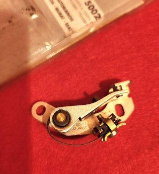 Juego de platinos Angli 5002 adaptable