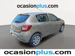 Dacia Sandero Laureate dCi 66 kW (90 CV)