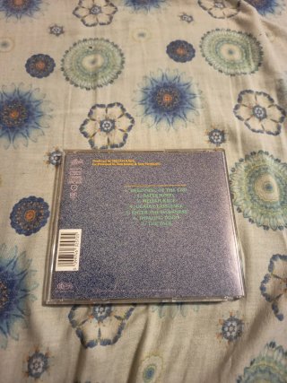 CD Meliah Rage - Kill To Survive rare 1st Press