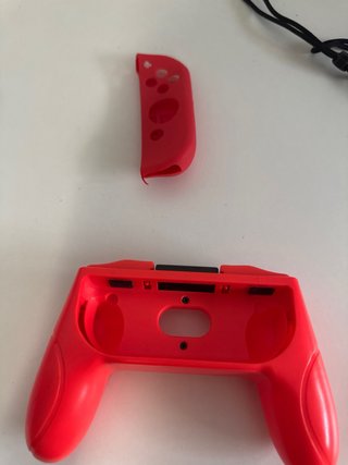 Fundas y adaptadores para mando Nintendo Switch