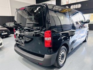 Opel Zafira Life 1.5 Diesel 88 kW