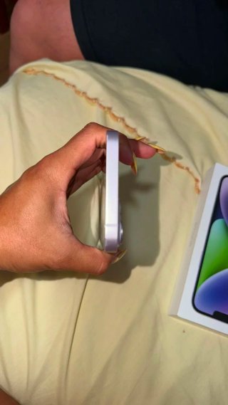 iPhone 14 Plus Morado