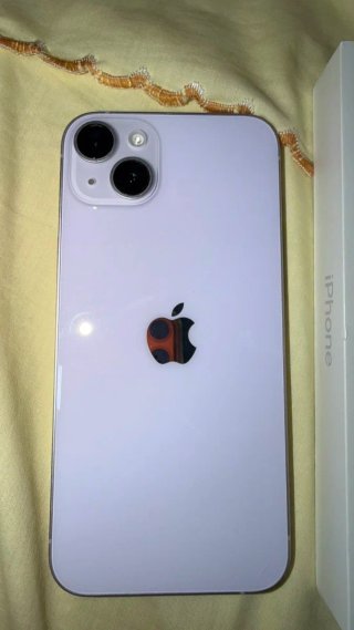 iPhone 14 Plus Morado