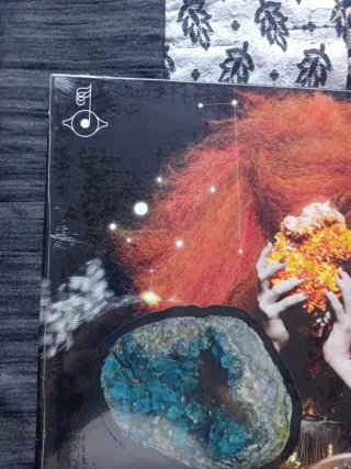 Björk Crystalline Series 2 Vinilo