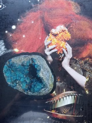 Björk Crystalline Series 2 Vinilo