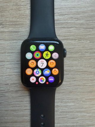 Apple Watch SE 2 40mm GPS Negro