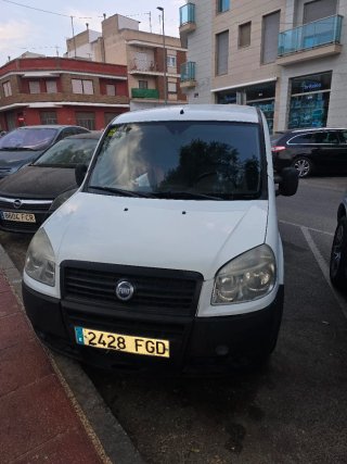 FIAT Doblò 2007