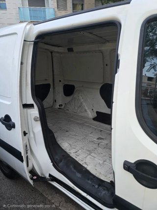 FIAT Doblò 2007