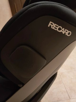 Silla coche Recaro Zero.1 i-Size giratoria 360