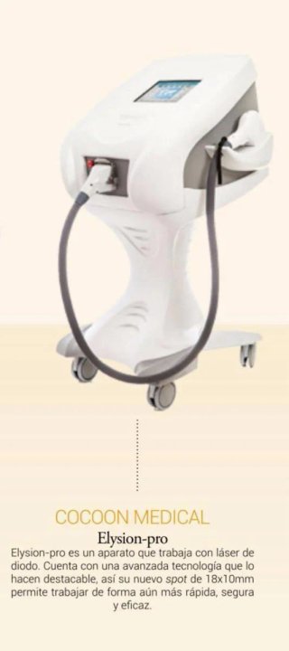 Láser Médico Elysion-Pro Cocoon