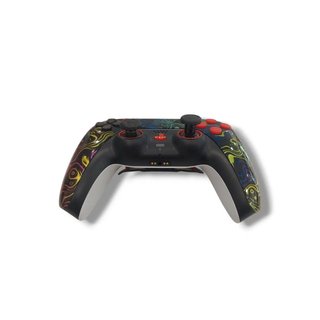 MANDO DE PS5 PERSONALIZADO DE COLORES Y CON GATILLOS