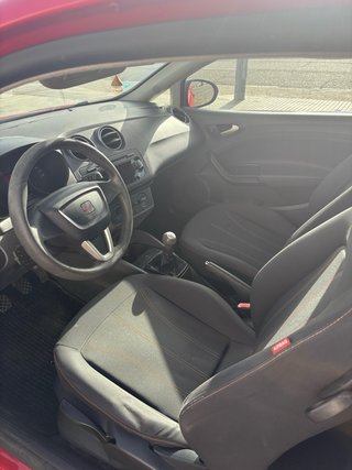 SEAT Ibiza 2011