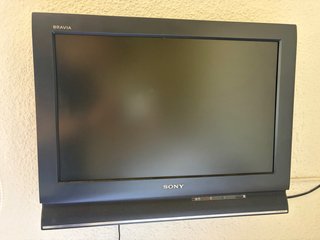 TV Sony Bravia 19 KDL-19L4000 HDMI