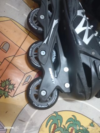 Patines en línea Runfit Potentes