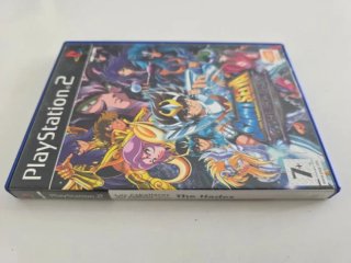Saint Seiya The Hades PS2 Completo PAL ESP