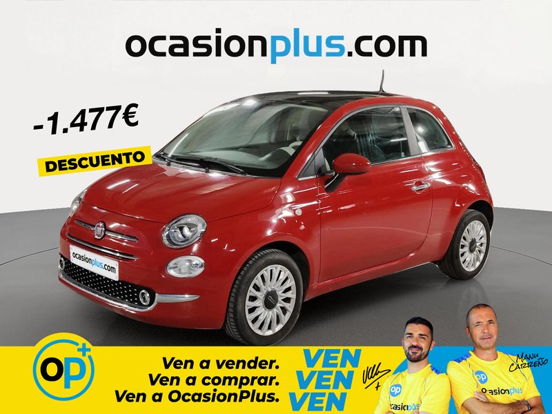 Fiat 500 1.0 Hybrid Dolcevita 51 kW (70 CV) - foto 1