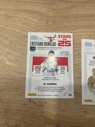Megacracks 26/27