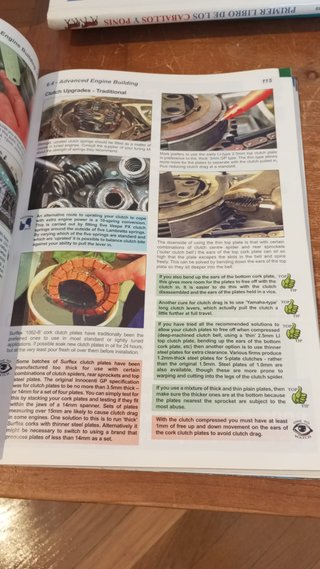 Manual Lambretta Spanner's 2ª Ed.