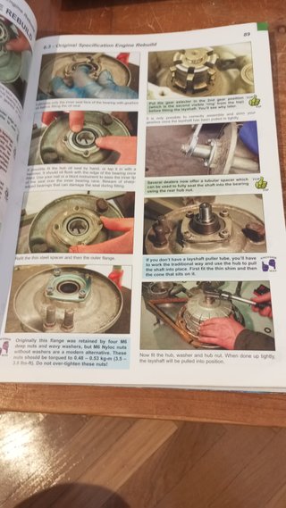 Manual Lambretta Spanner's 2ª Ed.