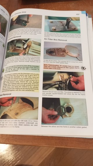 Manual Lambretta Spanner's 2ª Ed.