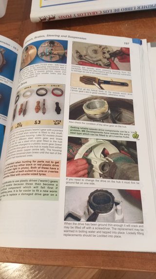 Manual Lambretta Spanner's 2ª Ed.