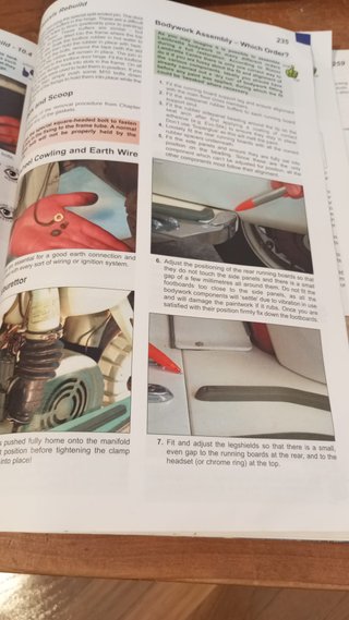 Manual Lambretta Spanner's 2ª Ed.