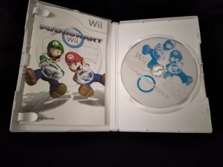 Gioco nintendo wii Super Mario Kart