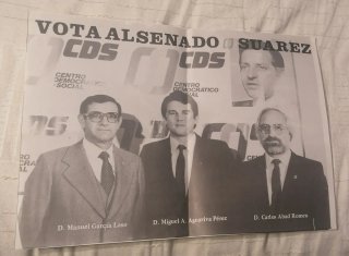 Cartel Electoral CDS