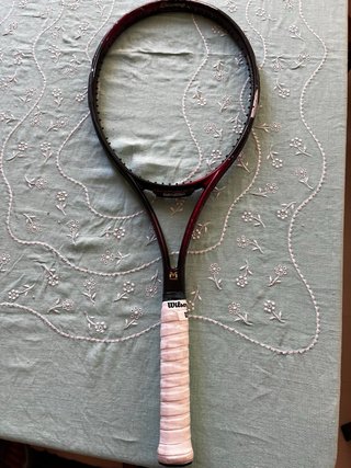 Raqueta MAJOR de TECNIFIBRE con Funda