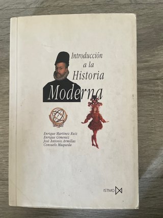 Introducción a la historia moderna