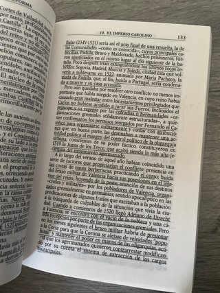 Introducción a la historia moderna