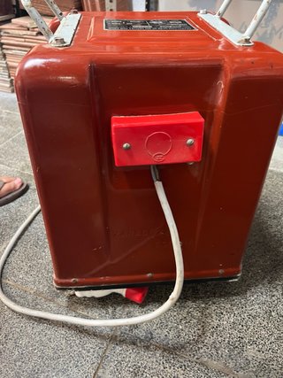 Soldadora Sol GAR Mini 200A 220V/380V