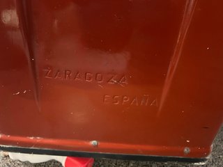 Soldadora Sol GAR Mini 200A 220V/380V