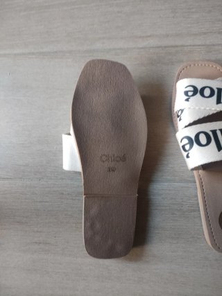 Sandalias Chloe Talla 39