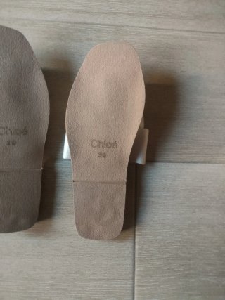 Sandalias Chloe Talla 39