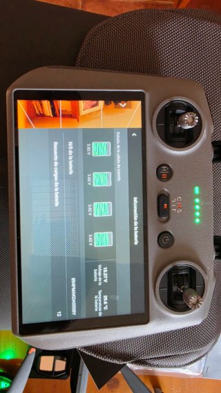 DJI Air 3S Fly More Combo Drone