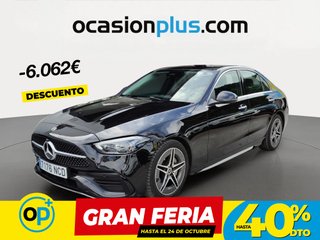 Mercedes-Benz Clase C 200 150 kW (204 CV)