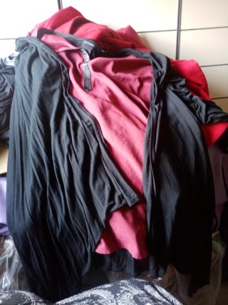 Conjunto Camiseta y Chaqueta Talla 56 60